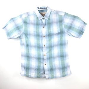 Tommy Bahama button down shirt size Large